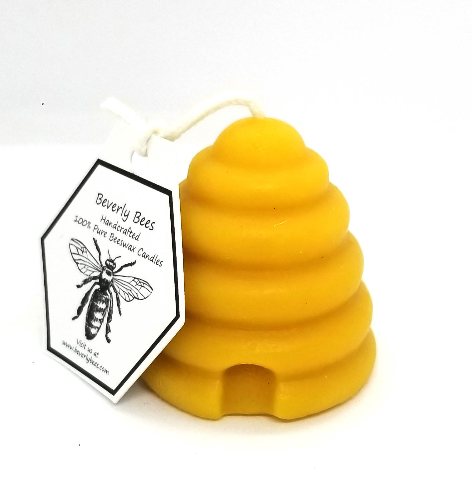 Honey Bee Candles Handpoured natural Beeswax 100% Highly Scented