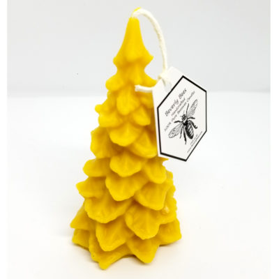 Turkey Beeswax Candle – Beverly Bees