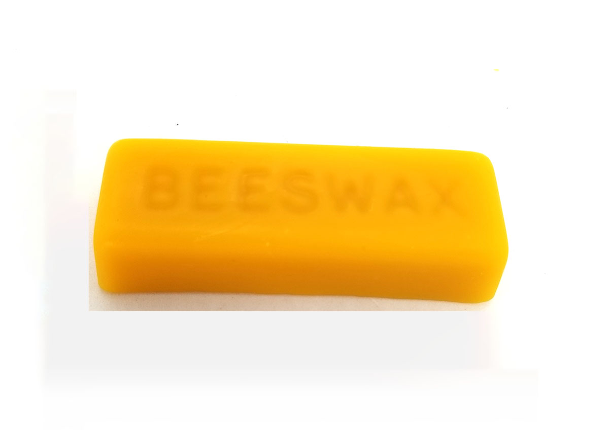 Pure Beeswax - 1 oz sticks - each | meadow-view-bees